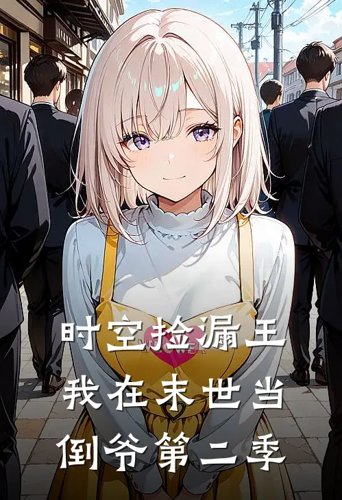 时空捡漏王我在末世当倒爷第二季