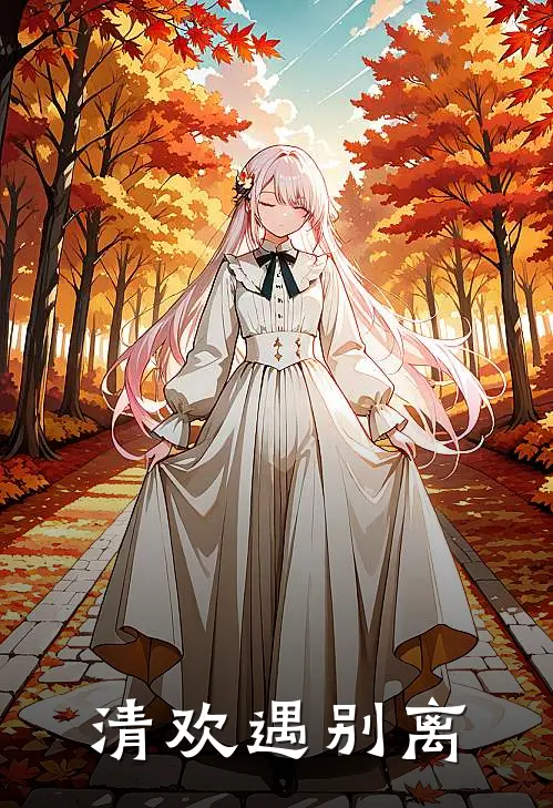 清欢遇别离(顾盛年顾清离)完本小说_免费阅读无弹窗清欢遇别离顾盛年顾清离