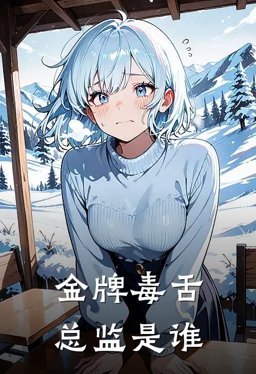 金牌毒舌总监是谁