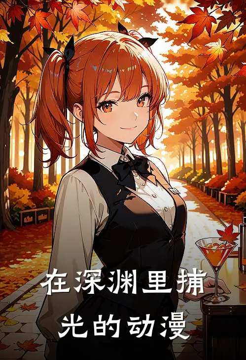 在深渊里捕光的动漫