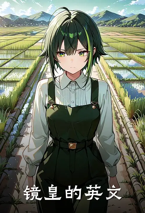 镜皇的英文