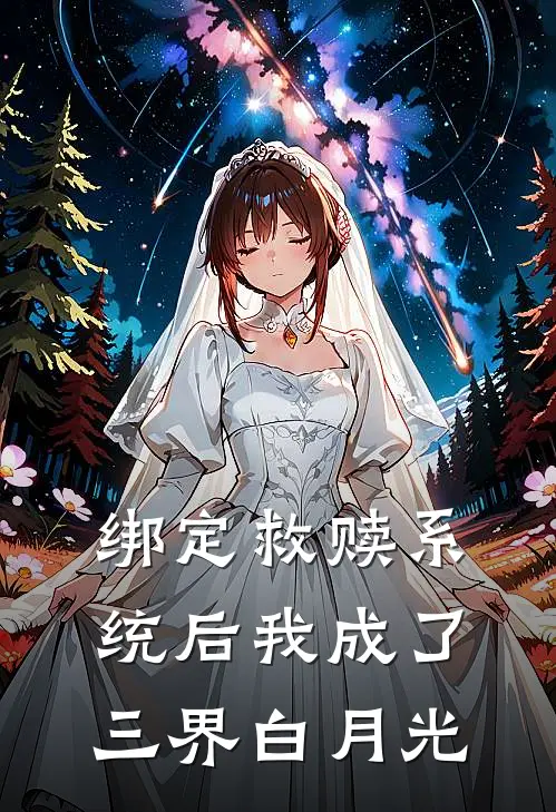 绑定救赎系统后我成了三界白月光