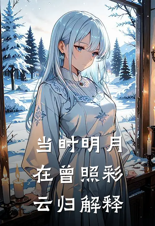 当时明月在曾照彩云归解释