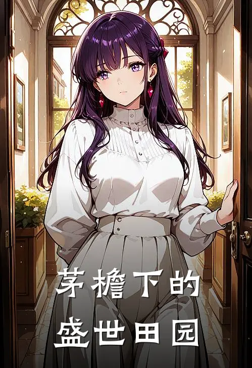 茅檐下的盛世田园