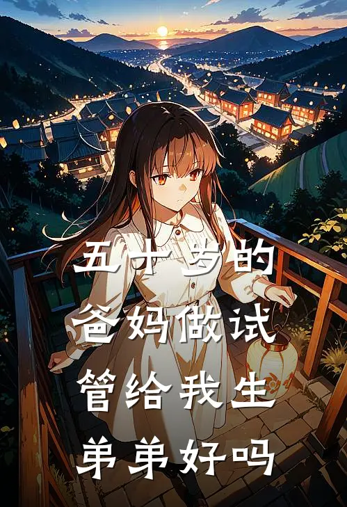 五十岁的爸妈做试管给我生弟弟好吗