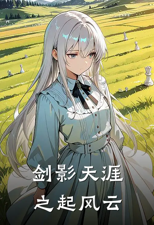 剑影天涯之起风云