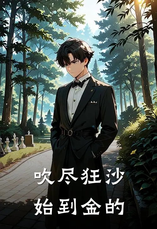 吹尽狂沙始到金的