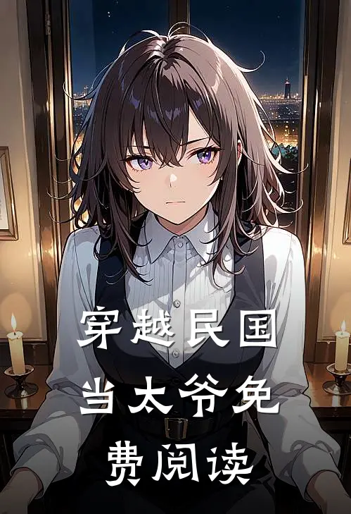 穿越民国当太爷免费阅读