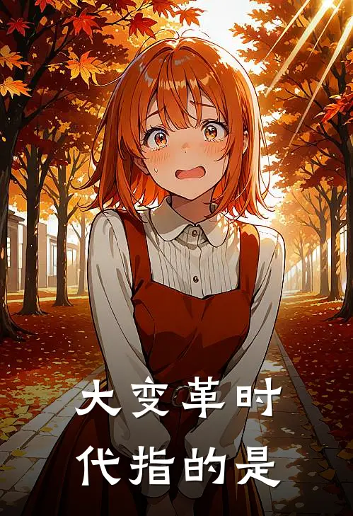 大变革时代指的是