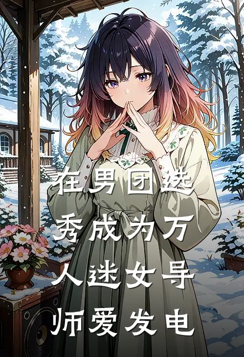 在男团选秀成为万人迷女导师爱发电