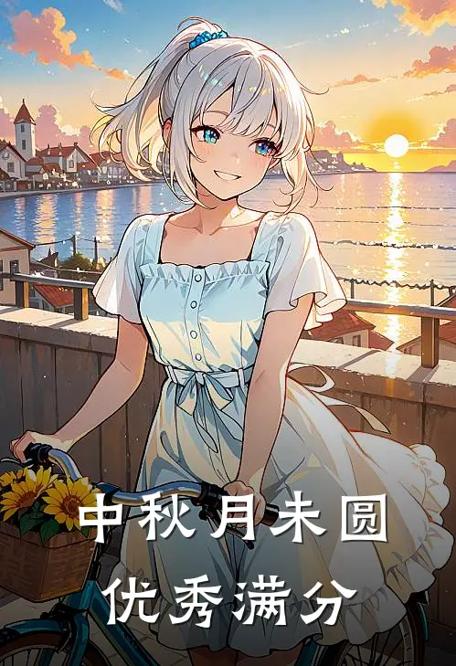 中秋月未圆优秀满分