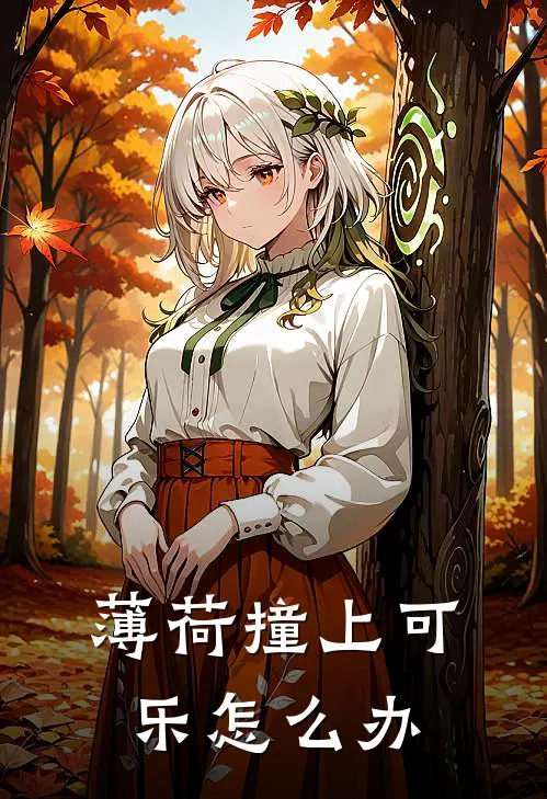 薄荷撞上可乐怎么办