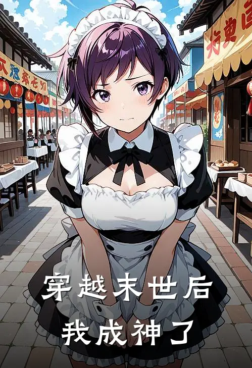 穿越末世后我成神了