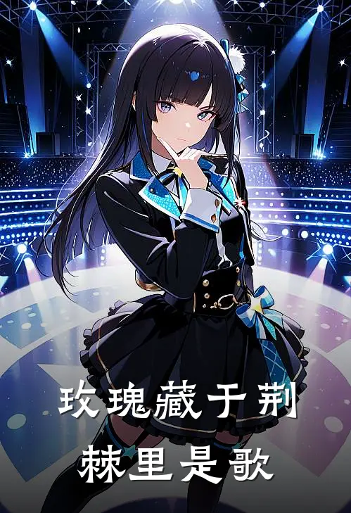 玫瑰藏于荆棘里是歌