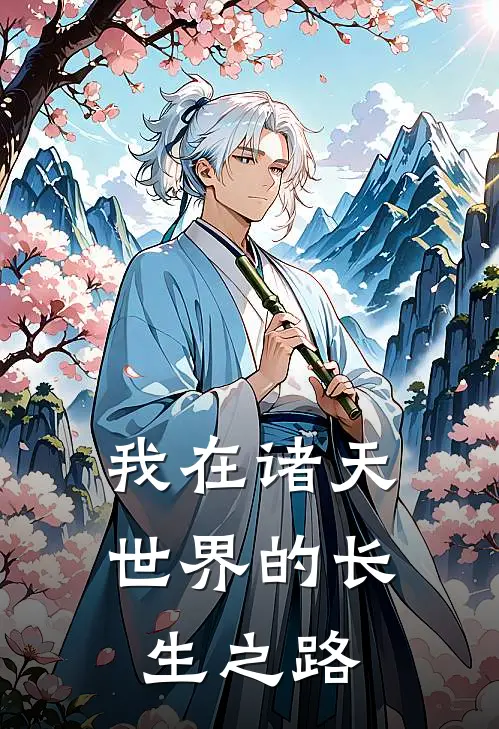 我在诸天世界的长生之路