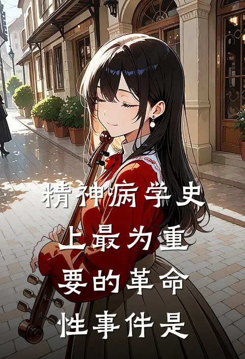 精神病学史上最为重要的革命性事件是