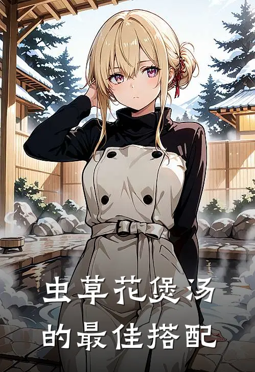 虫草花煲汤的最佳搭配