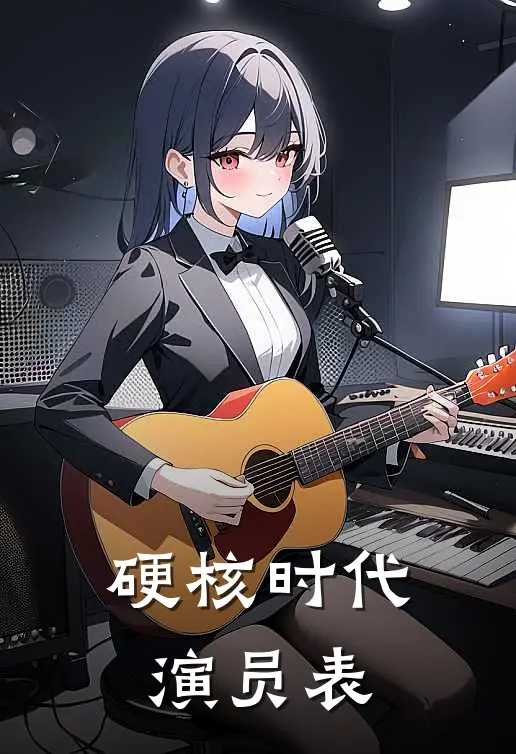 硬核时代演员表