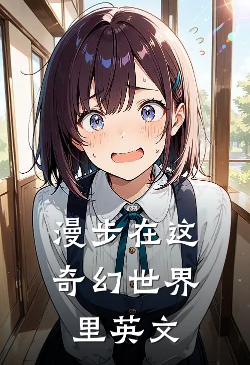 漫步在这奇幻世界里英文