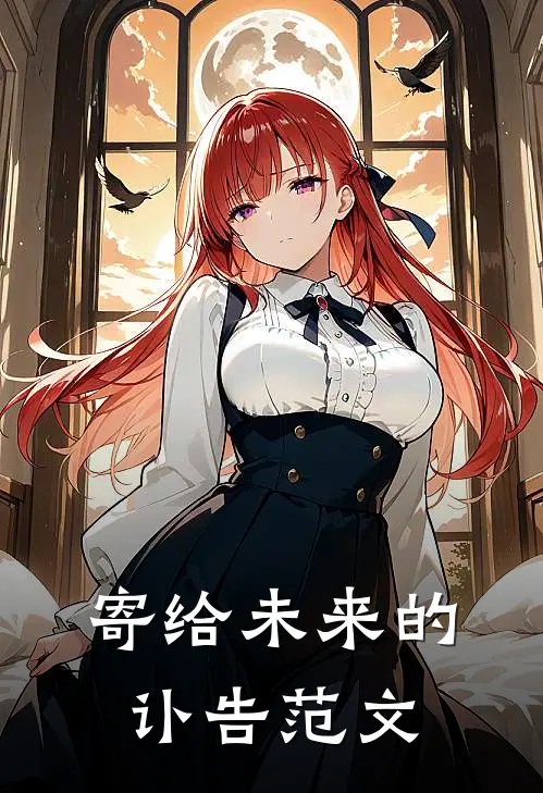 寄给未来的讣告范文