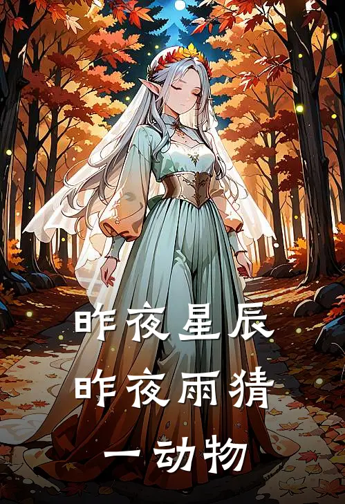 昨夜星辰昨夜雨猜一动物