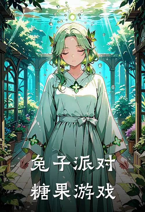 兔子派对糖果游戏