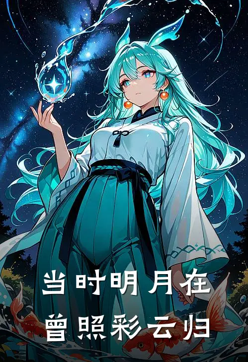 当时明月在曾照彩云归