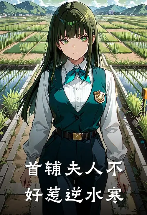 首辅夫人不好惹逆水寒