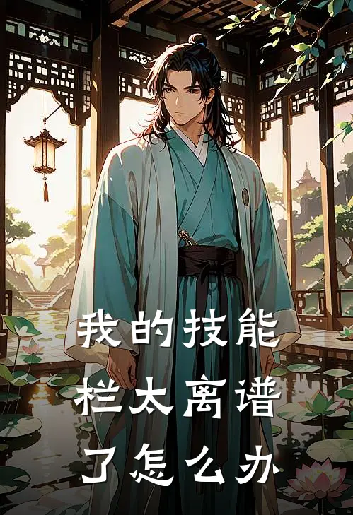 我的技能栏太离谱了怎么办