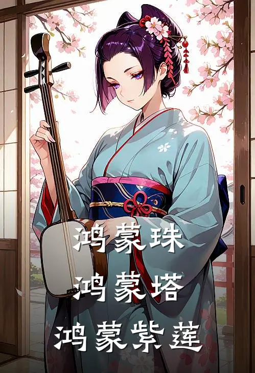 鸿蒙珠,鸿蒙塔,鸿蒙紫莲