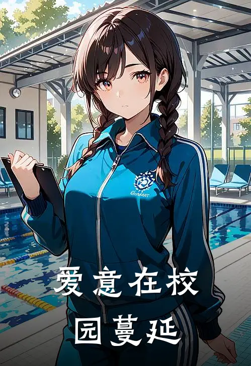 爱意在校园蔓延