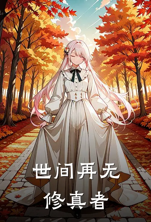 世间再无修真者