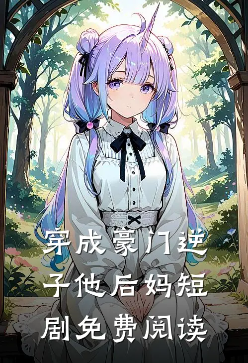 穿成豪门逆子他后妈短剧免费阅读