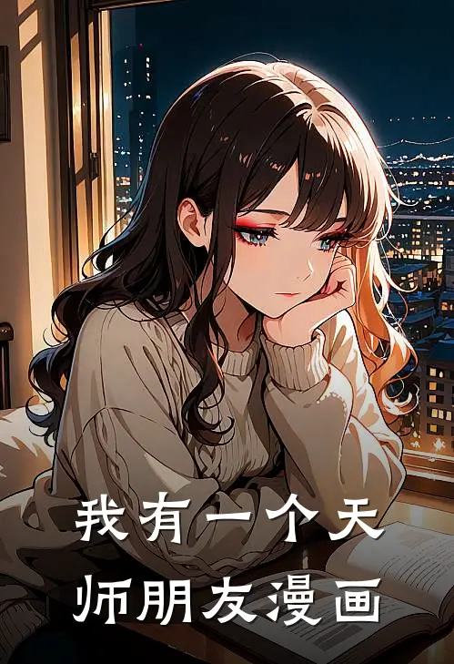 我有一个天师朋友漫画
