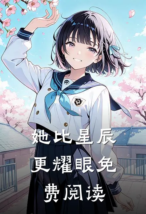 她比星辰更耀眼免费阅读