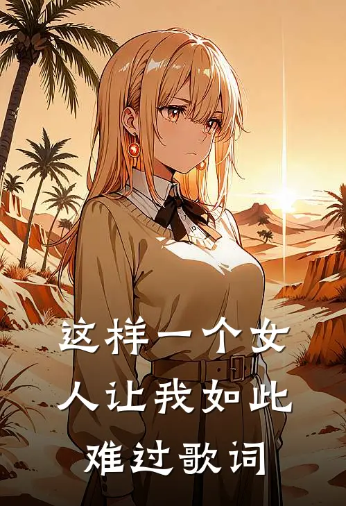 这样一个女人让我如此难过 歌词