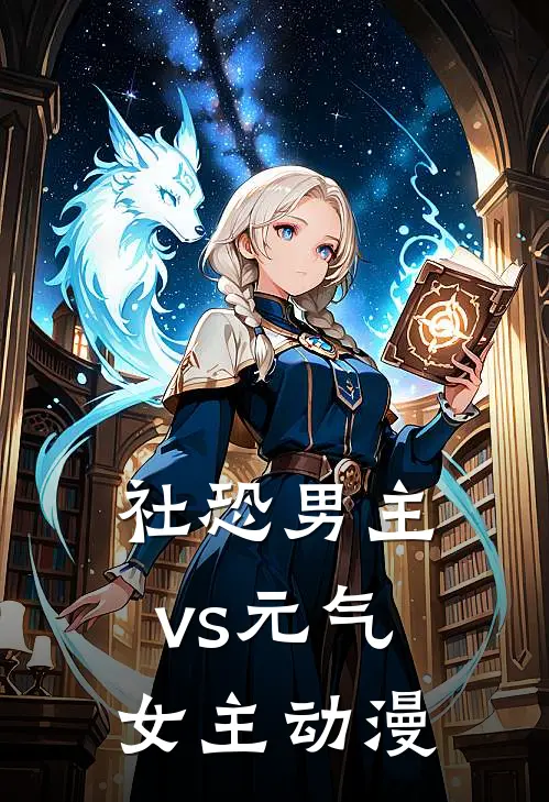 社恐男主vs元气女主动漫