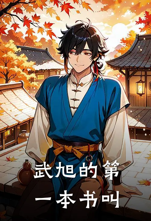 武旭的第一本书叫
