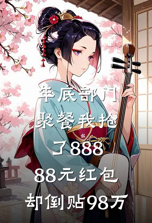 年底部门聚餐我抢了888.88元红包，却倒贴98万