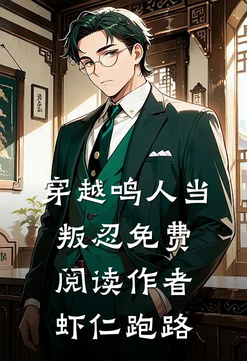 穿越鸣人当叛忍免费阅读作者虾仁跑路