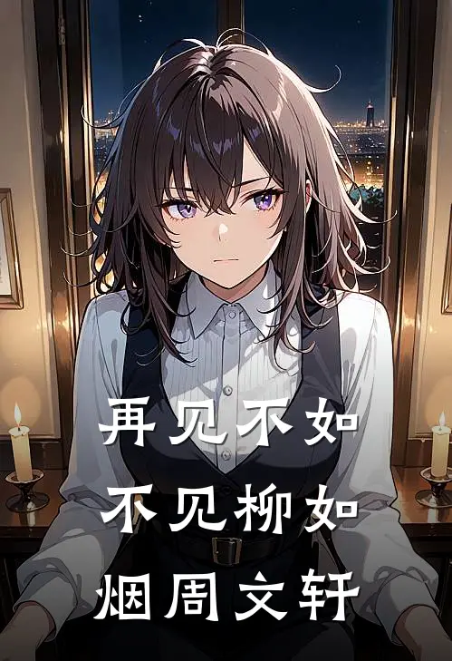 再见不如不见柳如烟周文轩