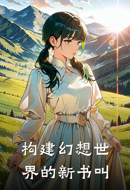 构建幻想世界的新书叫