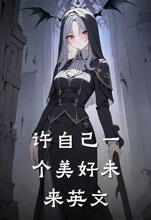 许自己一个美好未来英文