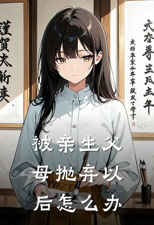 被亲生父母抛弃以后怎么办