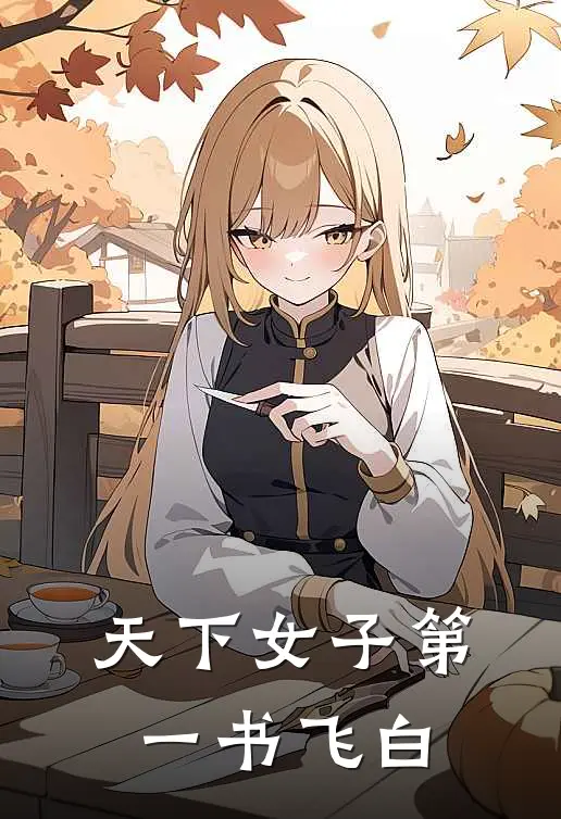 天下女子第一书飞白