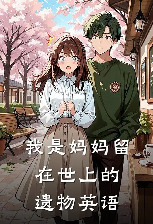 我是妈妈留在世上的遗物英语