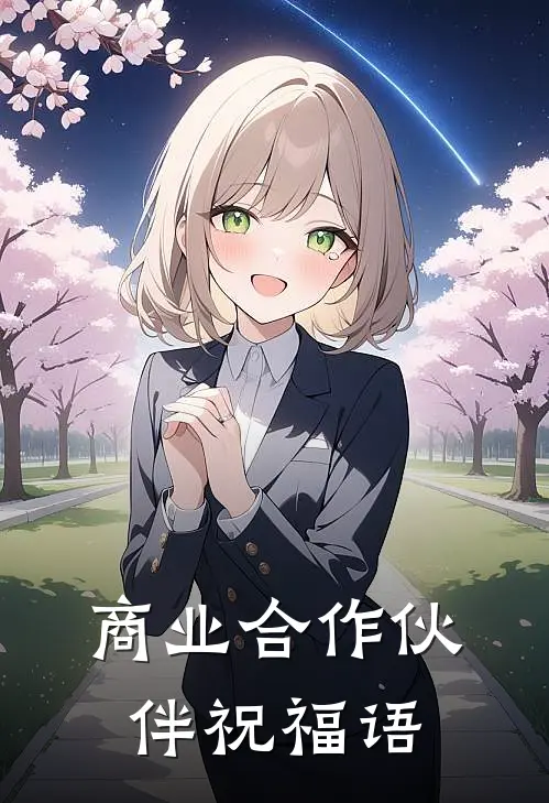 商业合作伙伴祝福语