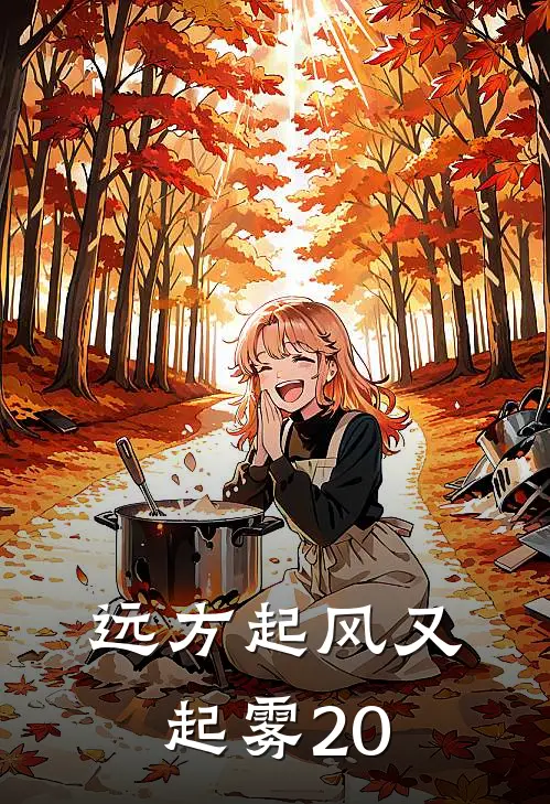 远方起风又起雾20