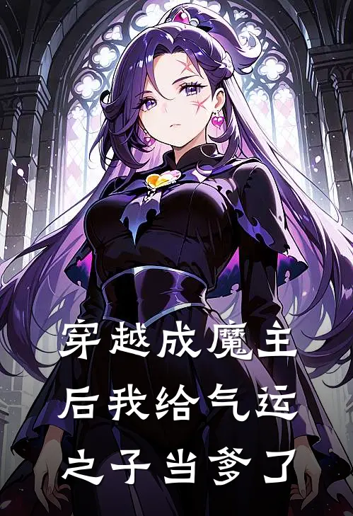 穿越成魔主后我给气运之子当爹了