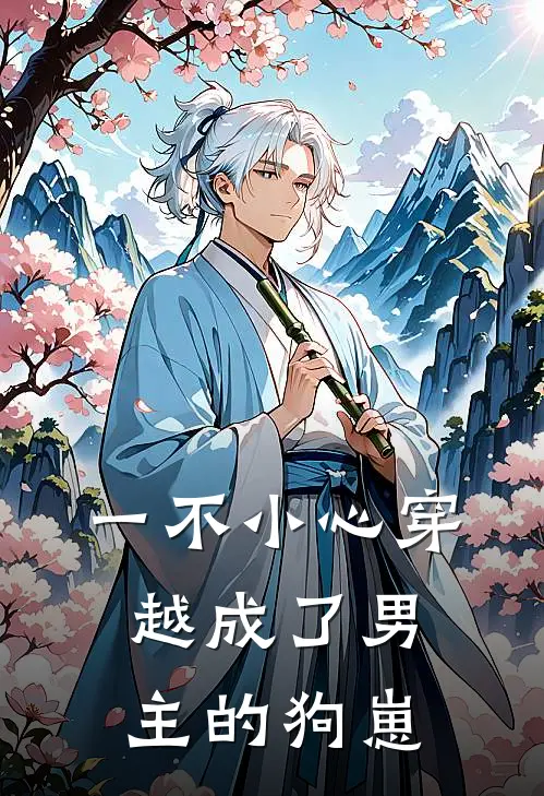 一不小心穿越成了男主的狗崽